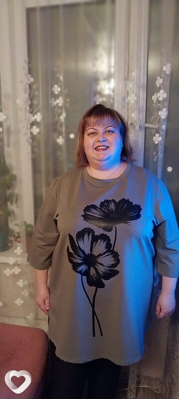Танюшка, 38, Москве — анкета №123320