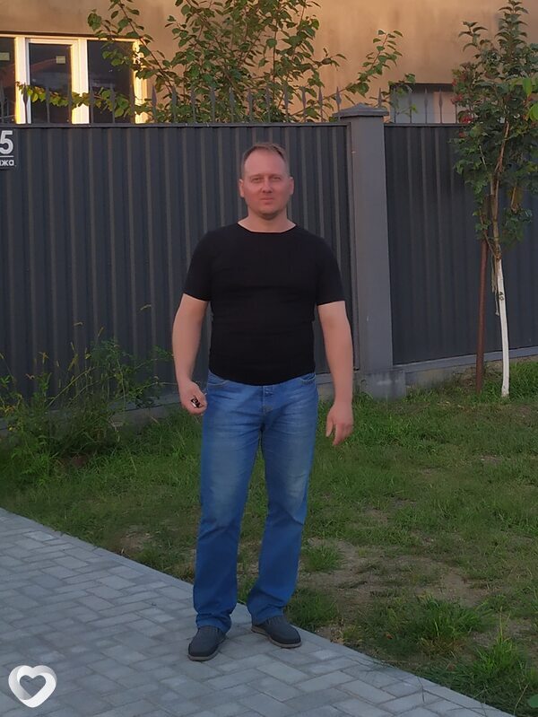 Сергей, 46, Гомеле — анкета №123138