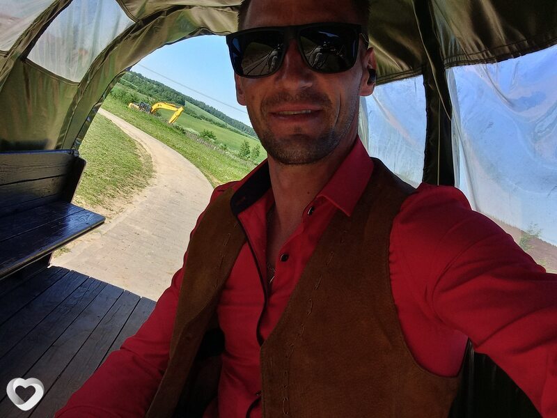 Серега, 37, Минске — анкета №123150