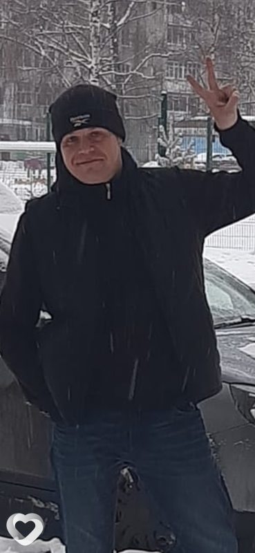 Дмитрий, 44, Ярославле — анкета №123229