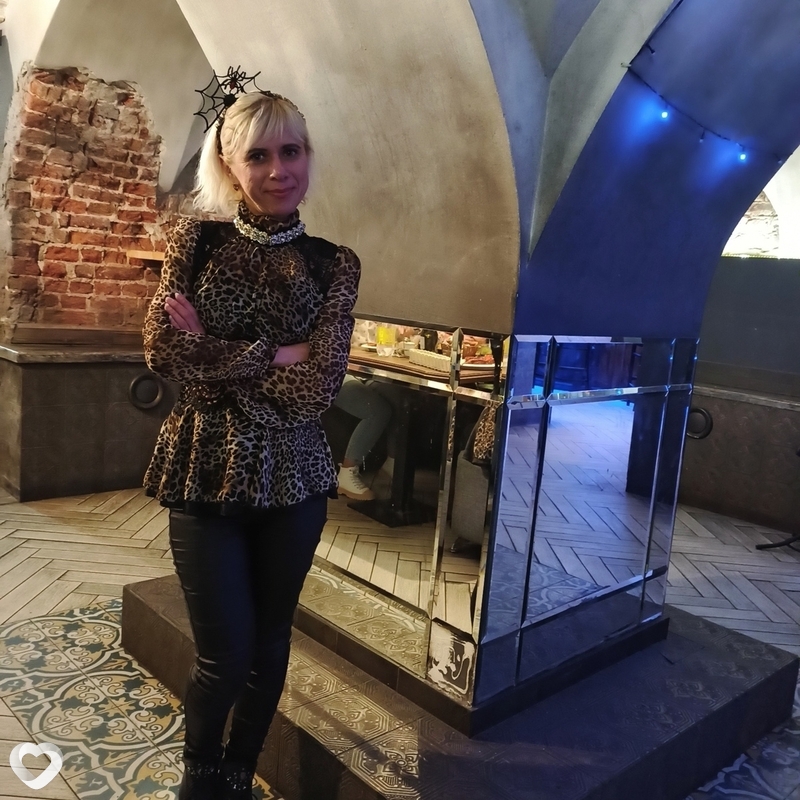 Виола, 49, Могилев — анкета №123230