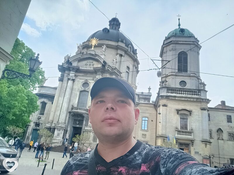 Сергей, 37, Киеве — анкета №123233