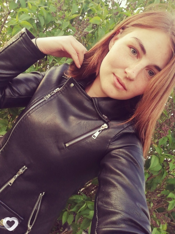 Анастасия, 27, Гомеле — анкета №123234