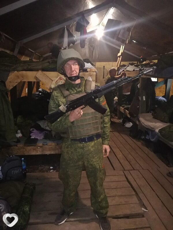 Андрей, 43, Новокузнецке — анкета №123235