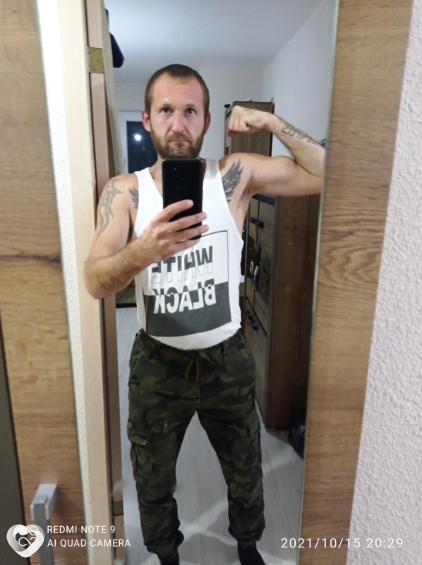Wait Wolf, 41, Сочи — анкета №123238