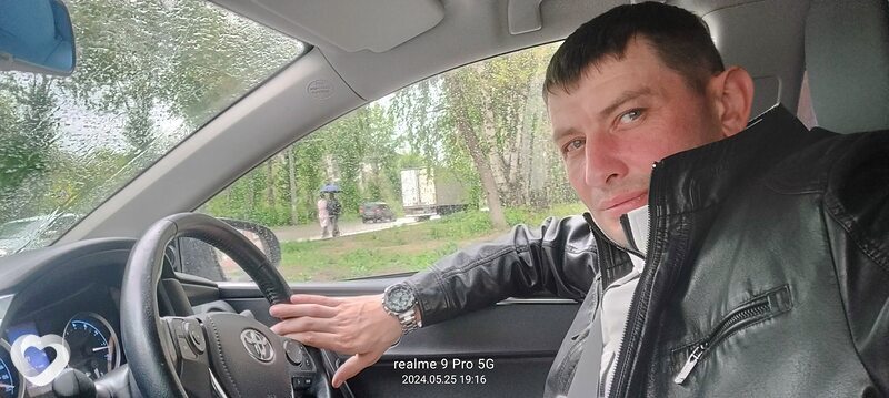 Владимир, 40, Новосибирске — анкета №123240