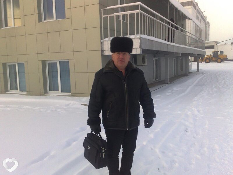 Анатолий, 61, Алматы — анкета №123242