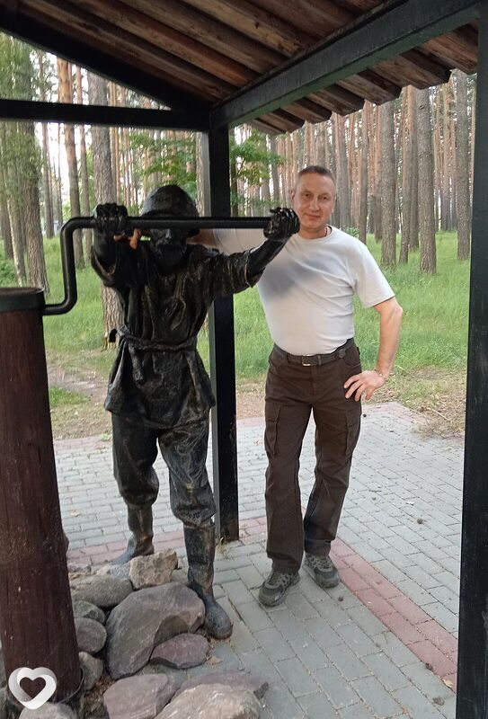 Дмитрий, 48, Дзержинске — анкета №123032