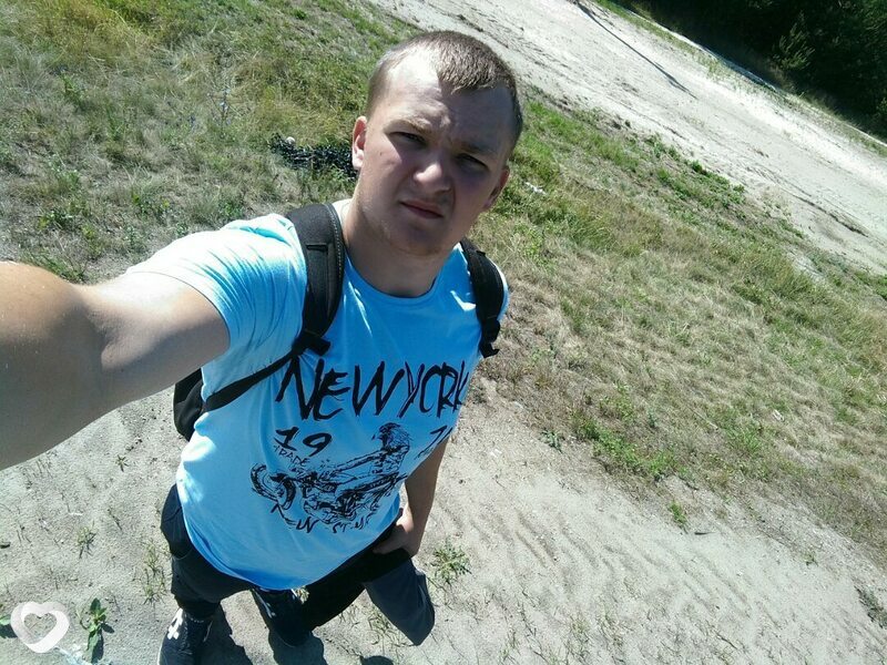 Александр, 26, Жабинке — анкета №123046