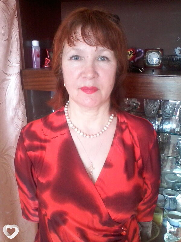 Римма, 68, Тюмени — анкета №123049