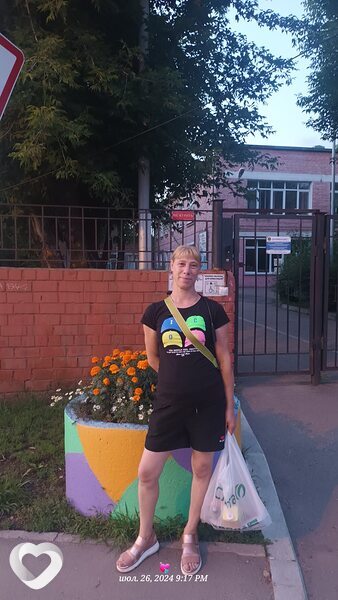 Ольга, 42, Иркутске — анкета №123177