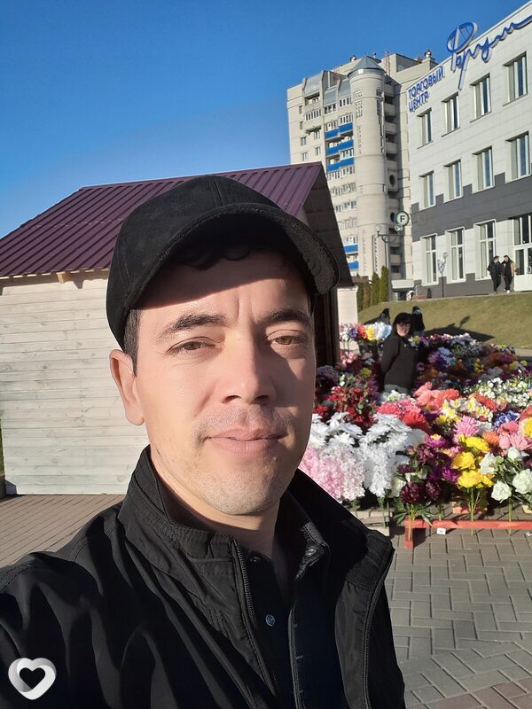 Илья, 42, Минске — анкета №123182