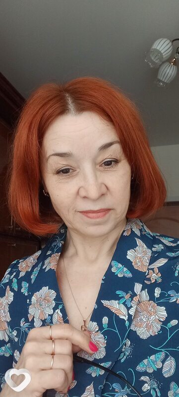 Света, 59, Самаре — анкета №123195