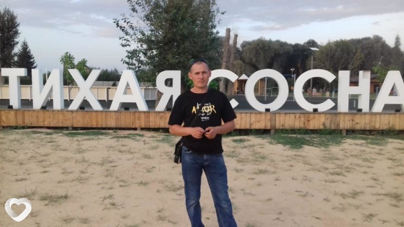 Сергей, 39, Лисках — анкета №123197