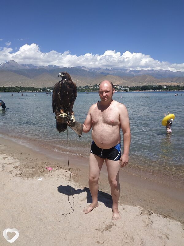 Анатолий Соколов, 45, Бишкек — анкета №123253