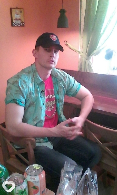Сергей, 37, Краснодаре — анкета №123260