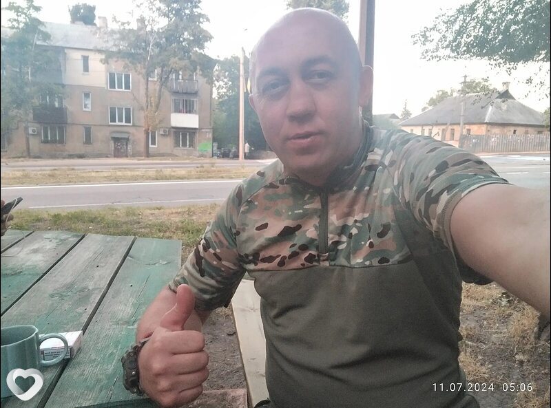 Александр Долгов, 40, Днепр — анкета №123261