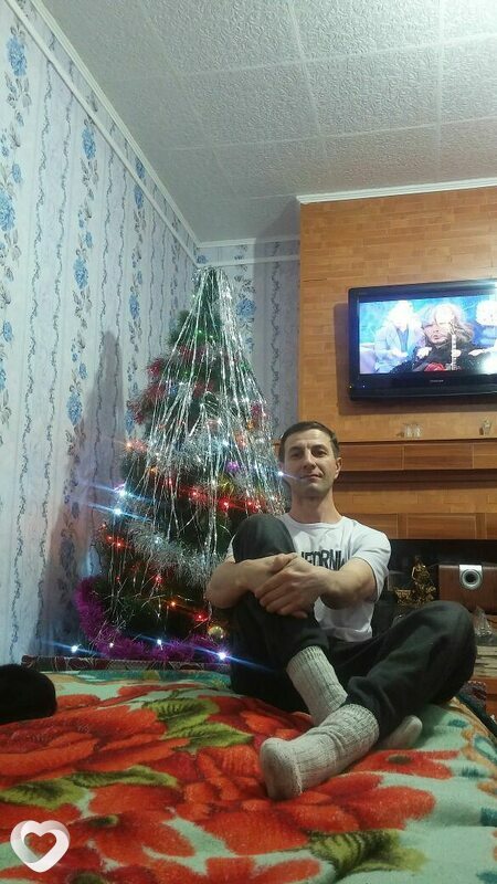 Константин, 44, Семей — анкета №123268