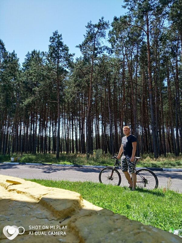 Андрей, 34, Пинске — анкета №123269