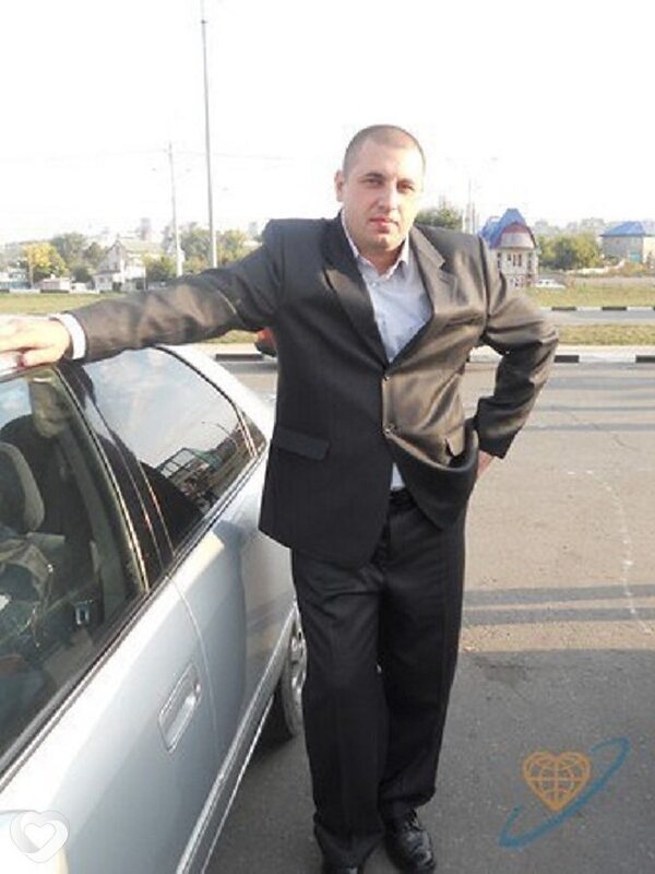 Алекс, 43, Белгороде — анкета №123271