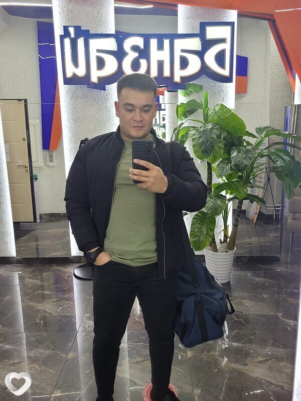 Рустам, 37, Алматы — анкета №123055