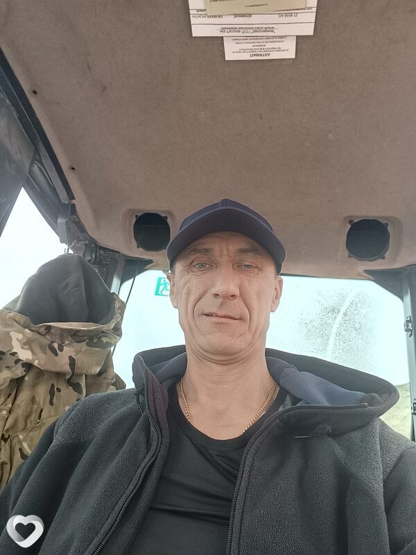Вадим, 49, Усолье-Сибирское — анкета №123067