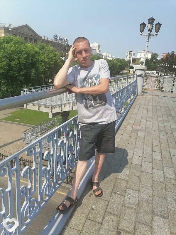 Михаил, 36, Хабаровске — анкета №123074