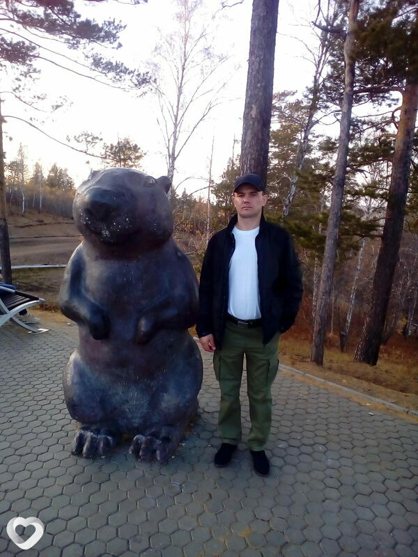 Андрей, 42, Красноярске — анкета №123075