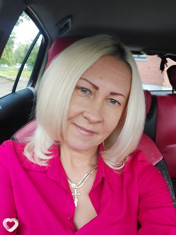 Мила, 49, Могилев — анкета №123157