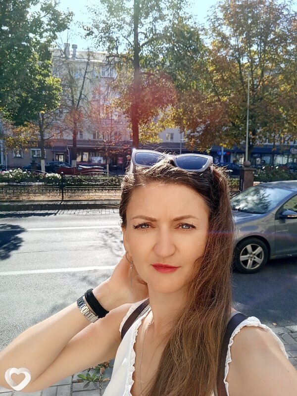 Татьяна, 44, Жлобине — анкета №123158
