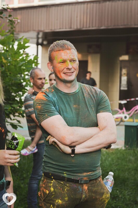Артур, 36, Витебске — анкета №123078