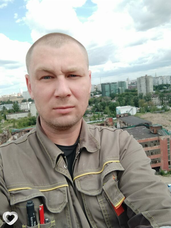 Сергей, 44, Урюпинске — анкета №123083