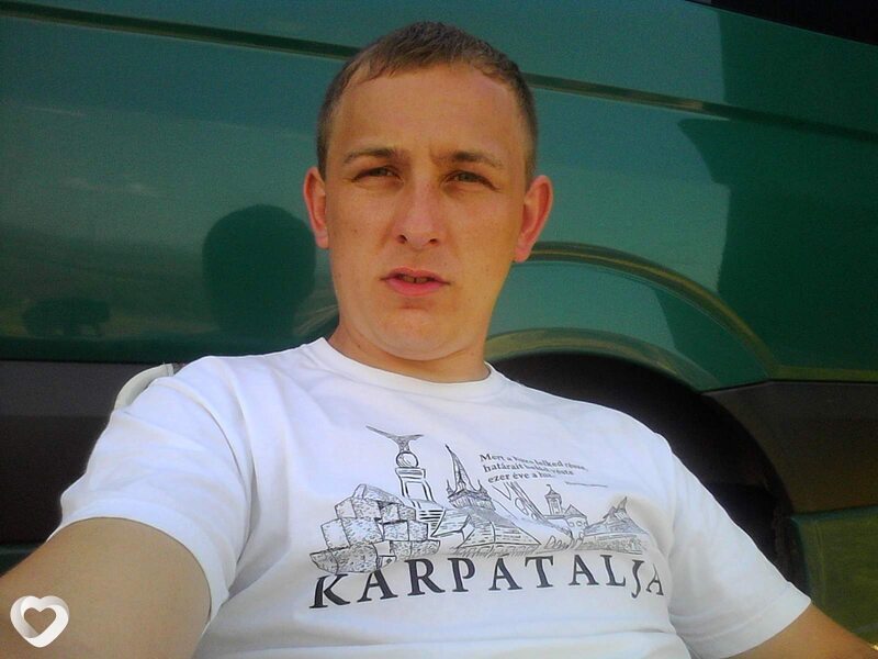 Олександр, 32, Хусте — анкета №123084