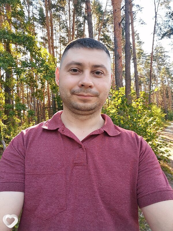 Андрей, 37, Киеве — анкета №123088