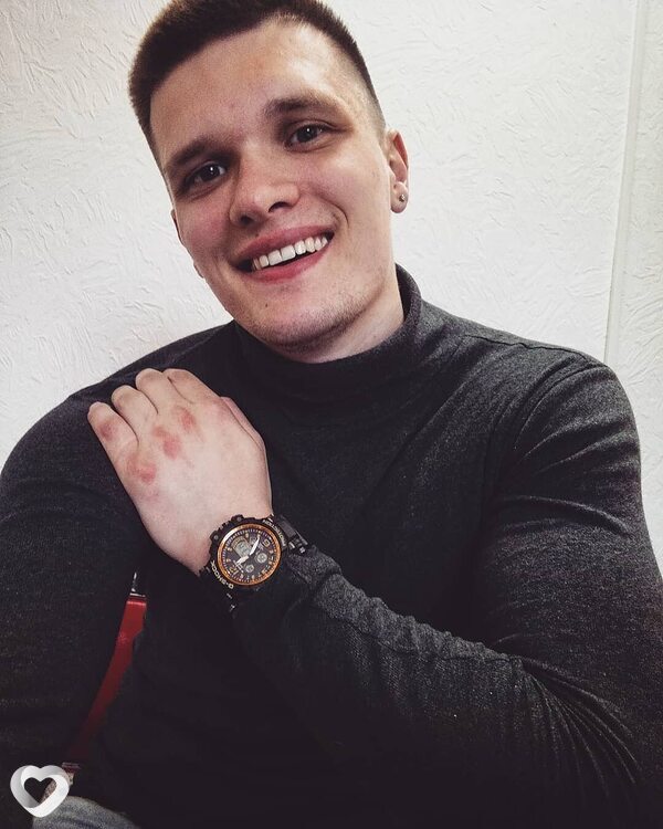 Саша, 31, Кривое Роге — анкета №123091