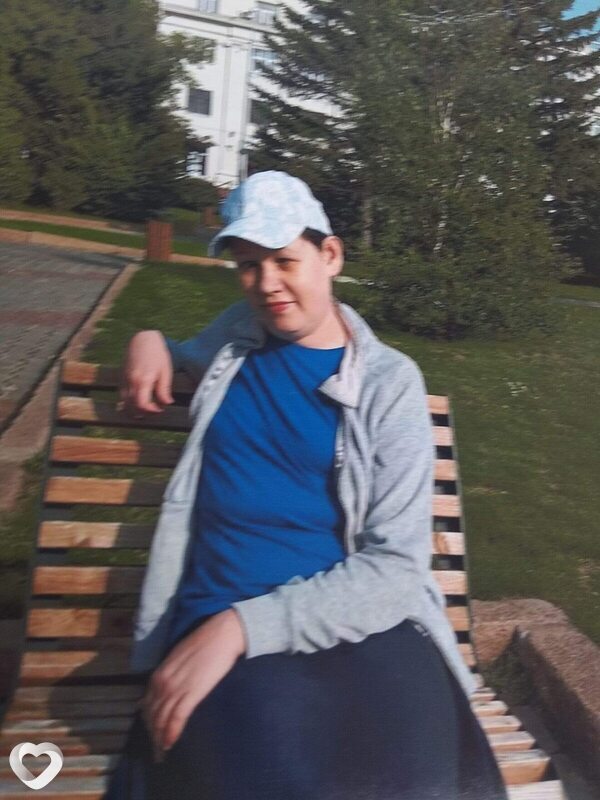 Альмира, 45, Красноярске — анкета №123092