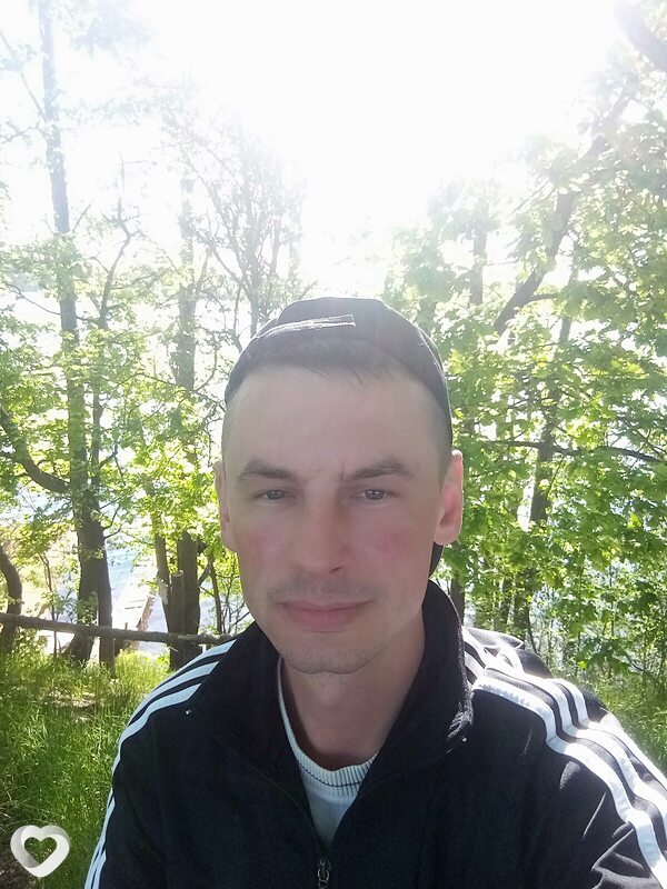 Василий, 35, Бобруйске — анкета №123093