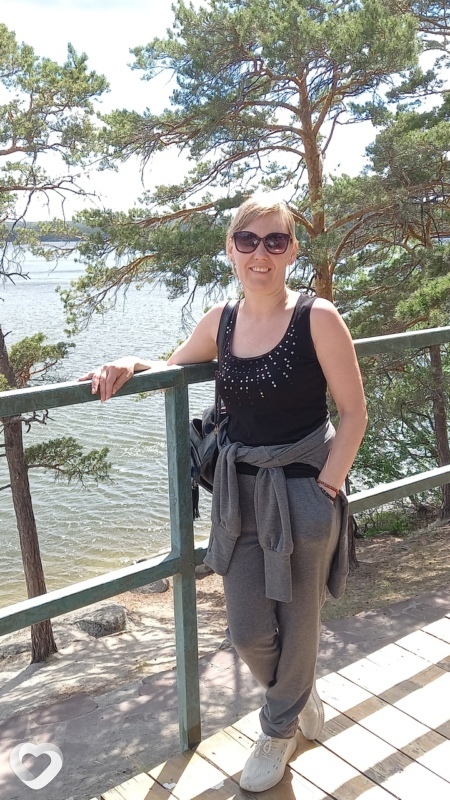 Ленуська, 47, Астане — анкета №123096