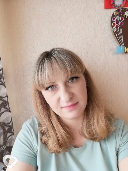 Вероника, 41, Глубоком — анкета №123100