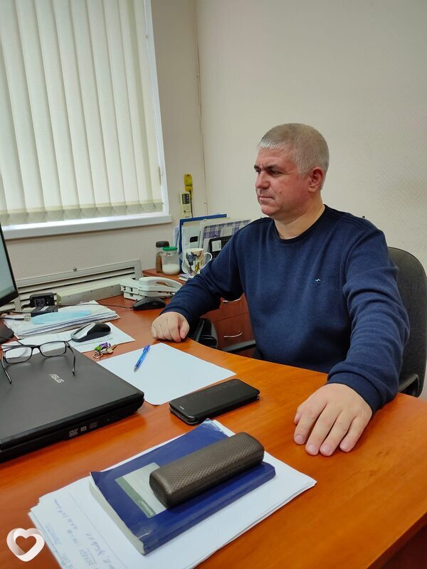 Валерий, 55, Каменске-Шахтинском — анкета №123453