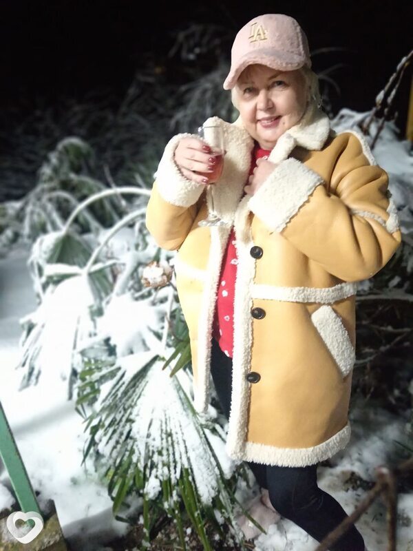 Елена, 58, Новосибирске — анкета №123454