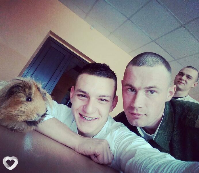 Макс, 33, Городке — анкета №123455