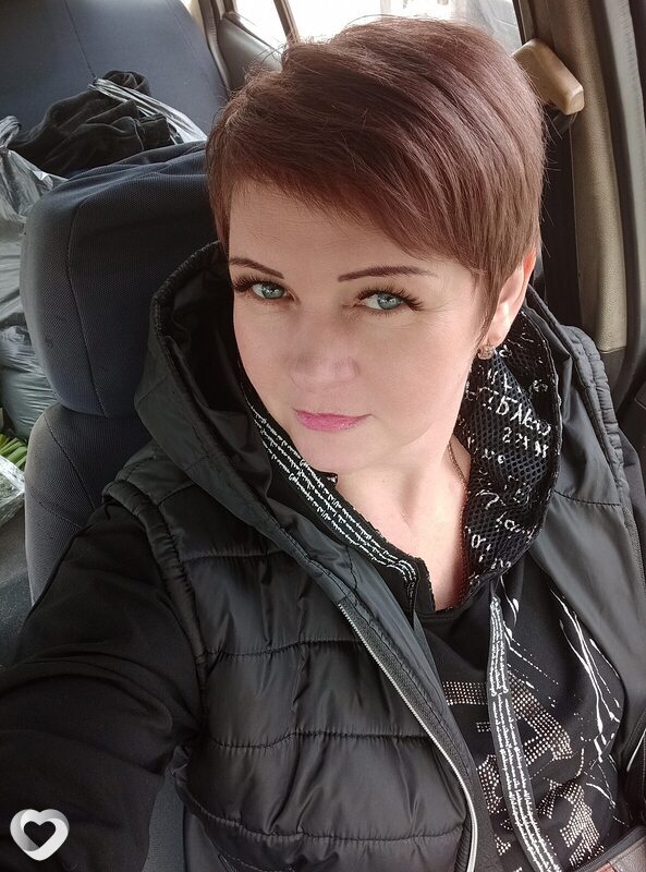 Оксана, 53, Запорожье — анкета №123463