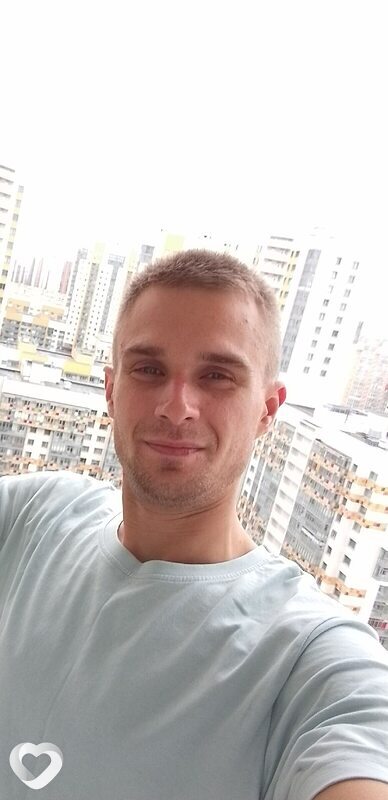 Роман, 40, Азове — анкета №123467