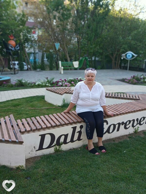 Валентина, 65, Одессе — анкета №123473