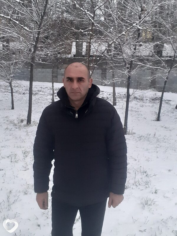 Яша, 44, Алматы — анкета №123476