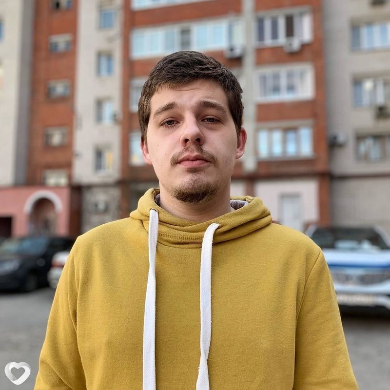 Дмитрий, 27, Москве — анкета №123430
