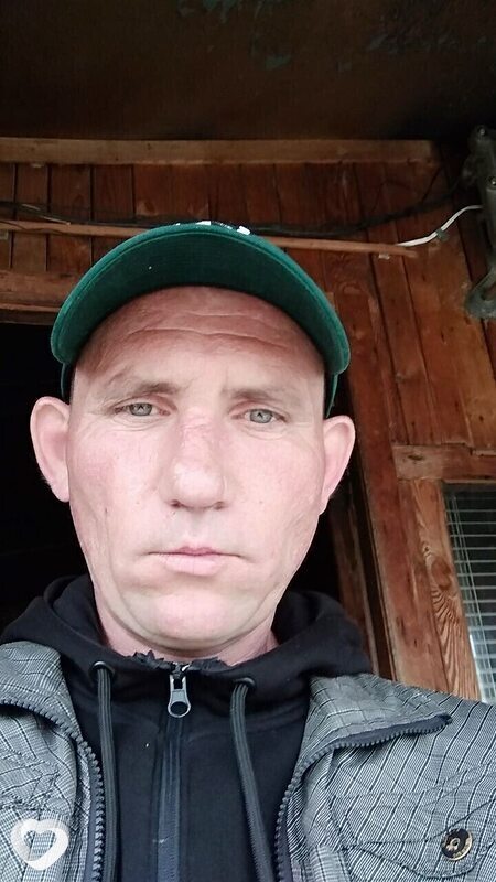 Незнакомец, 43, Новокузнецке — анкета №123431