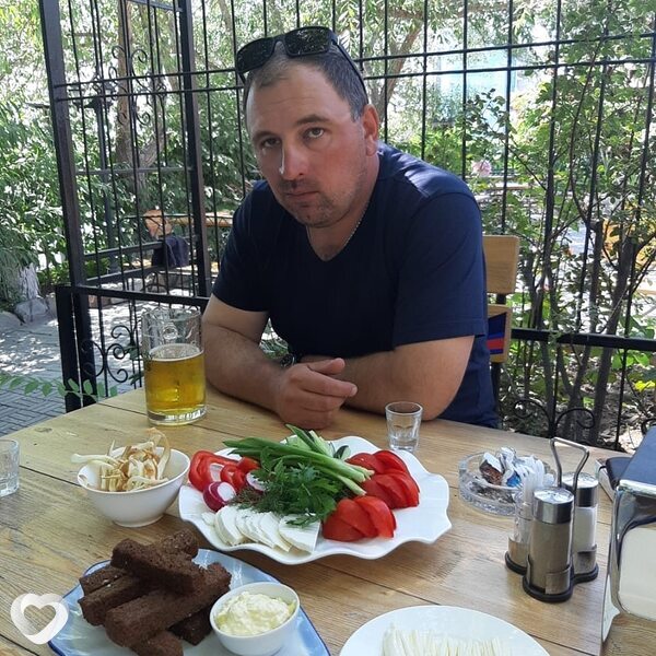 Антон, 44, Актобе — анкета №123432