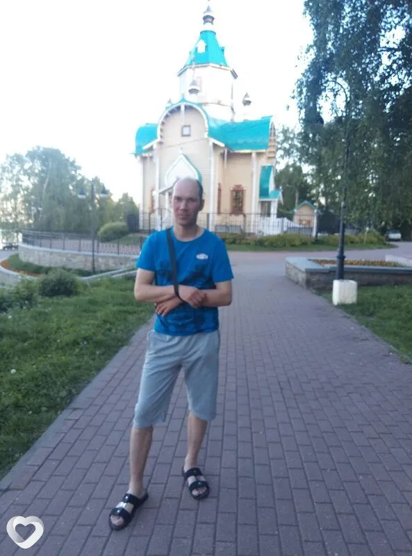 Артем, 38, Кирове — анкета №5776
